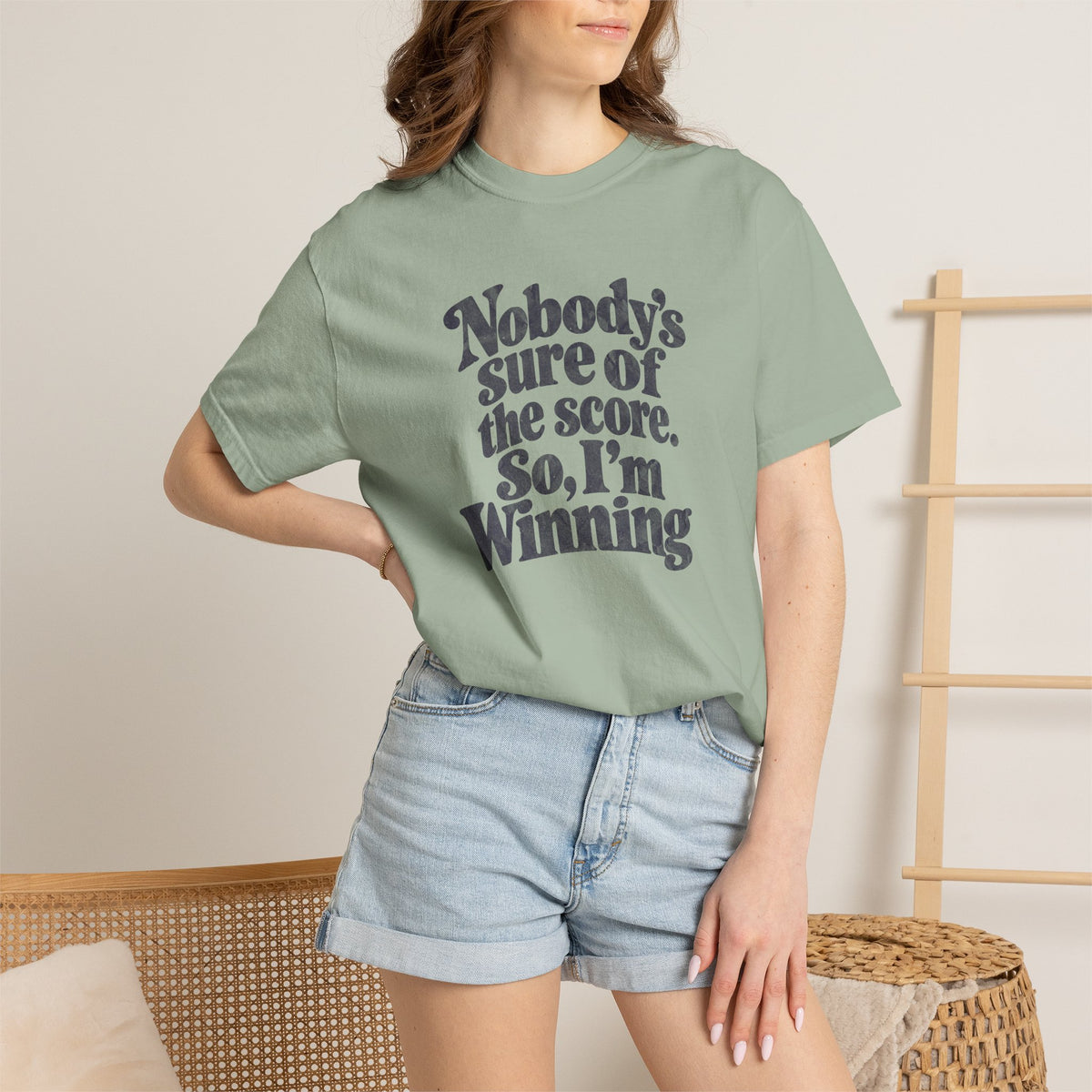 I'm Winning T-Shirt