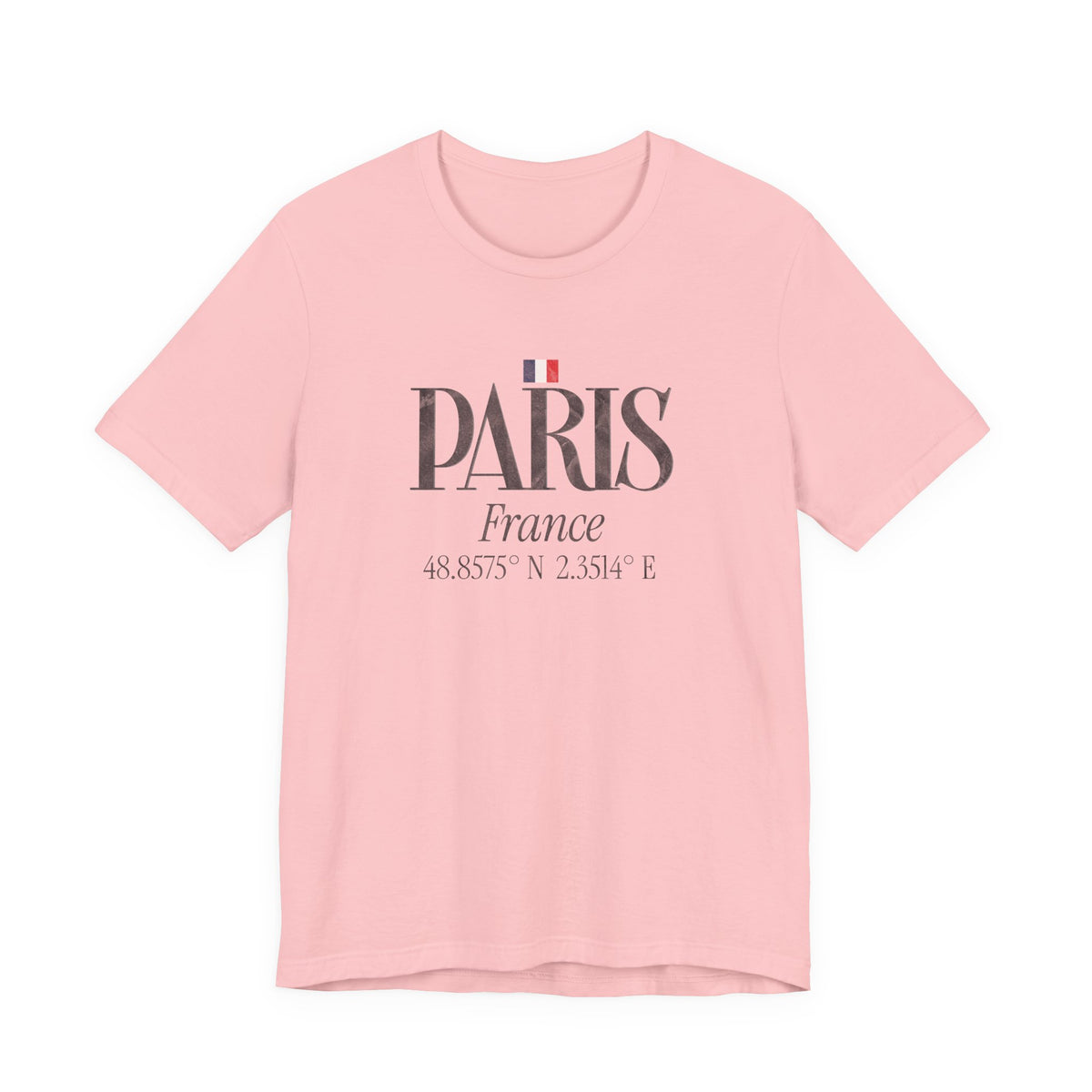 Paris France Graphic T-Shirt