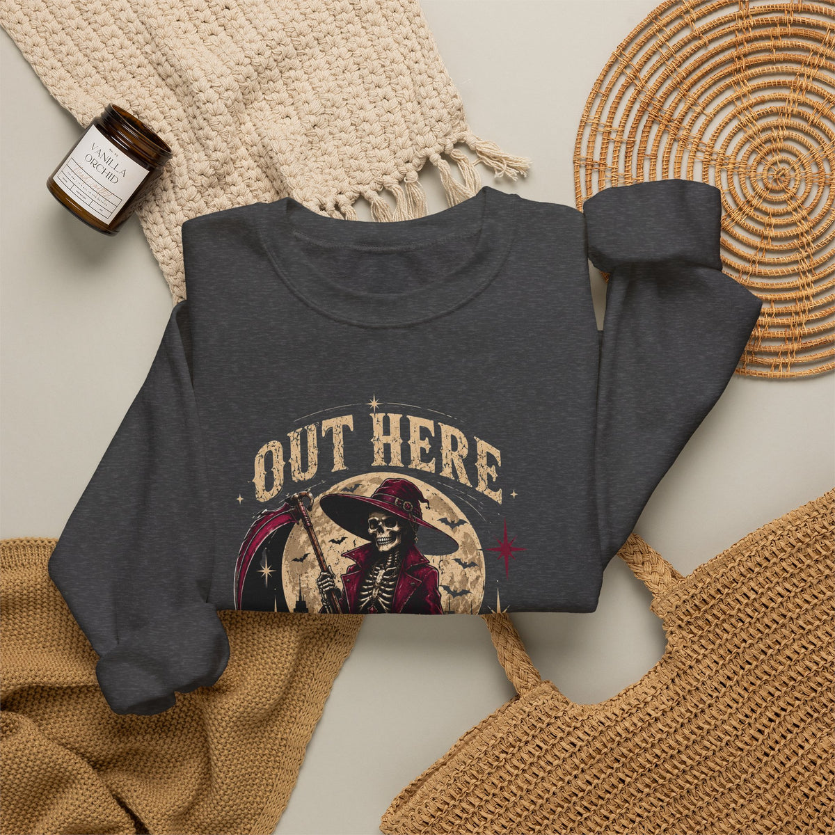 "Out Here Killin' It" Crewneck Sweatshirt