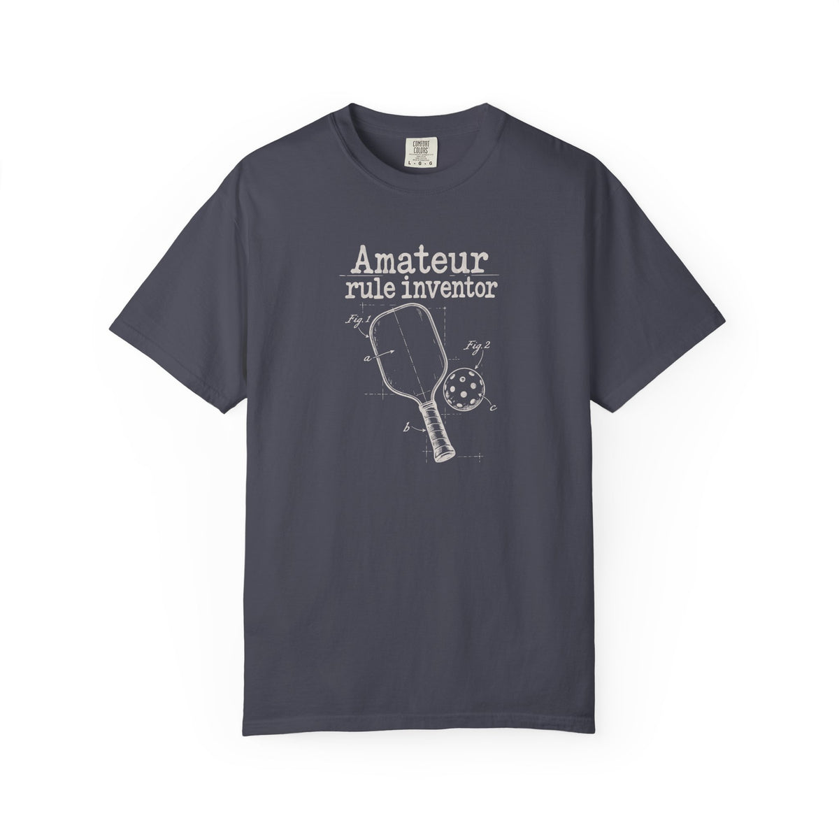 Amateur Rule Inventor T-Shirt