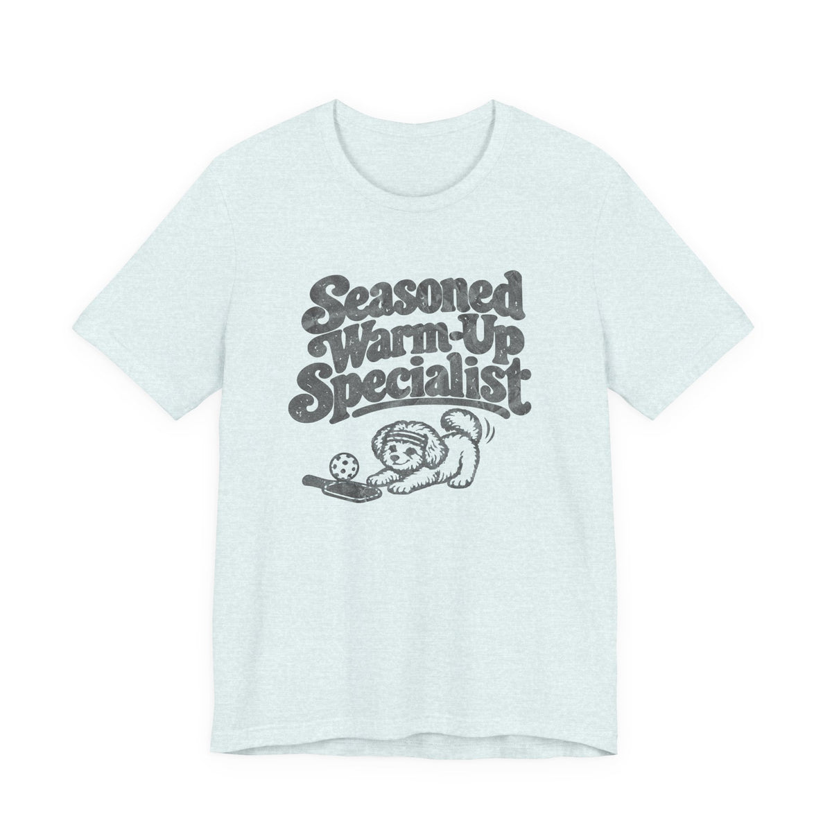 Seasoned Warm-Up T-Shirt
