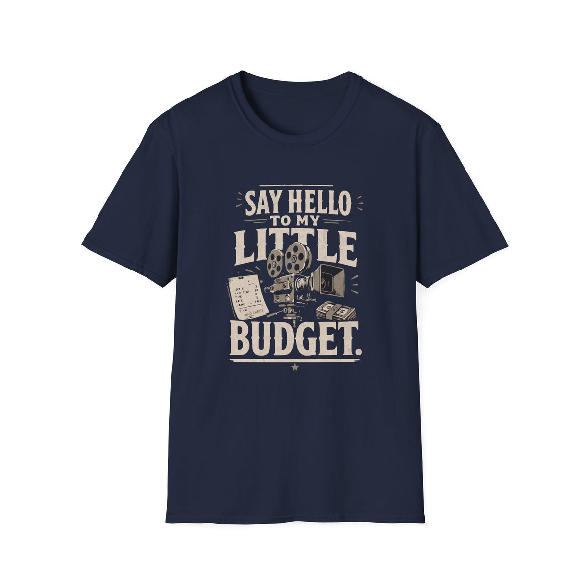 My Little Budget T-Shirt