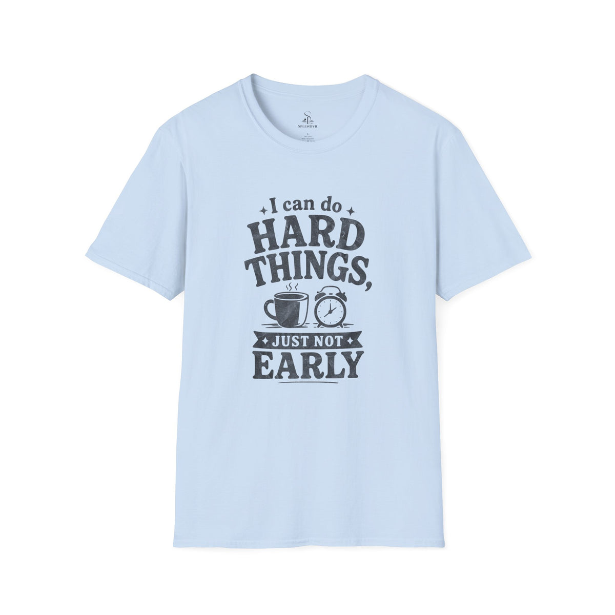 I Can Do Hard Things T-Shirt