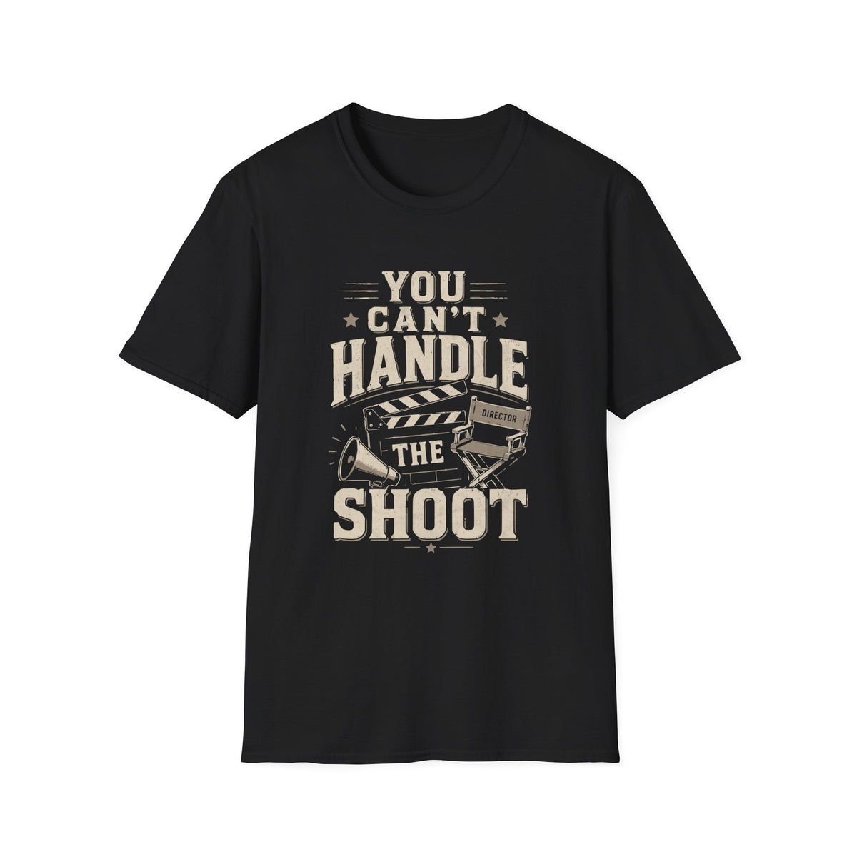 Can't Handle the Shoot Tee