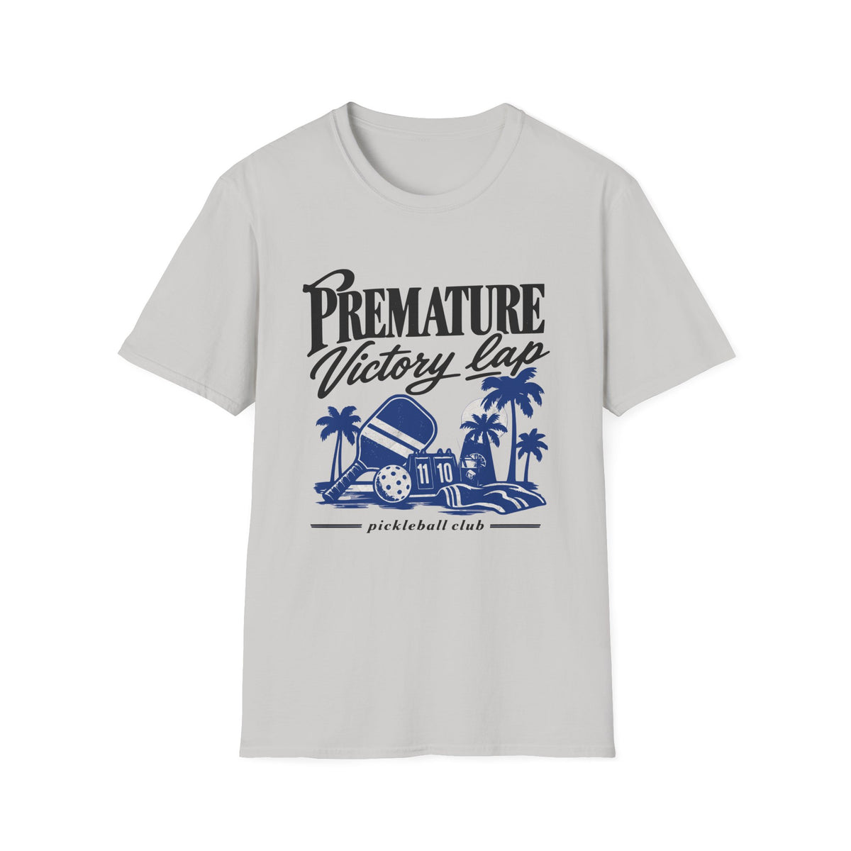 Premature Victory Lap T-Shirt
