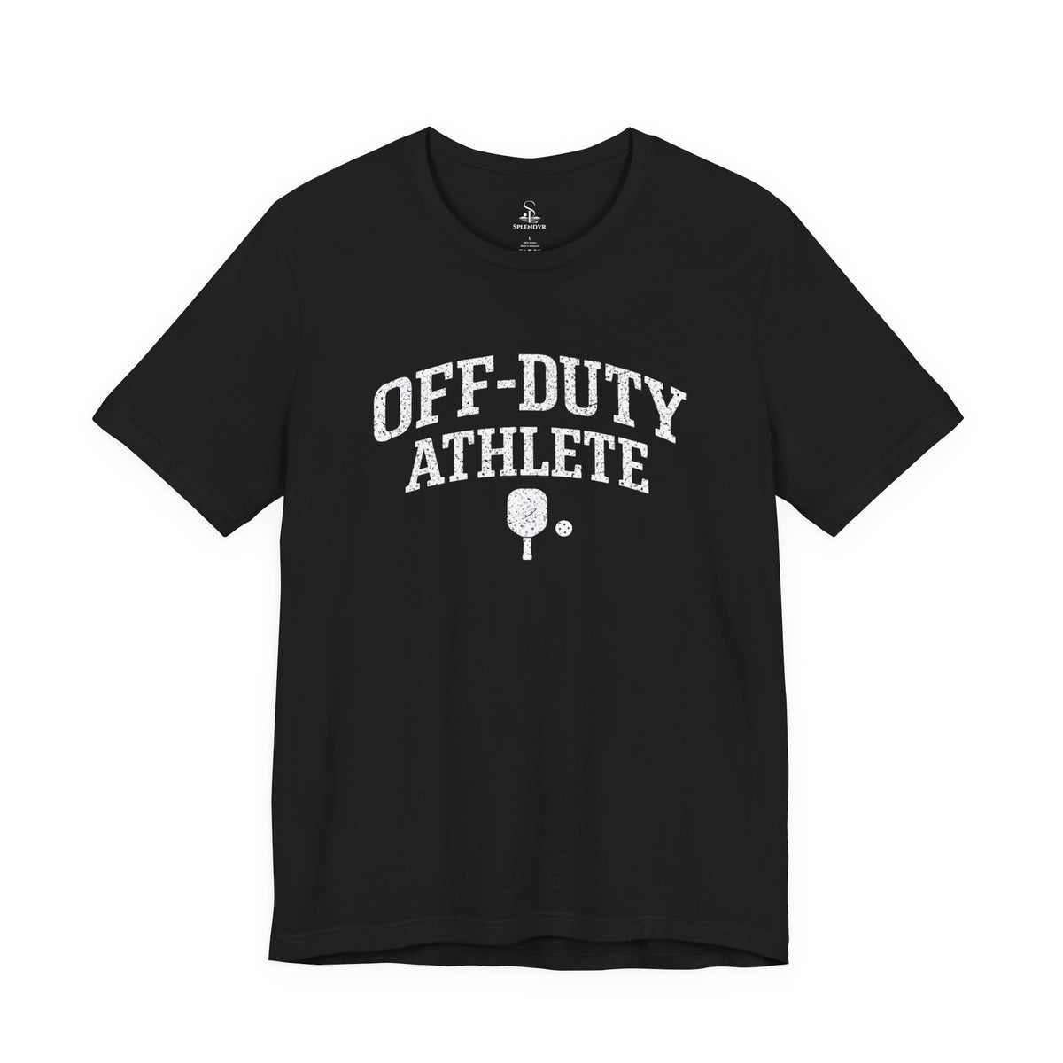 Off-Duty Athlete Tee