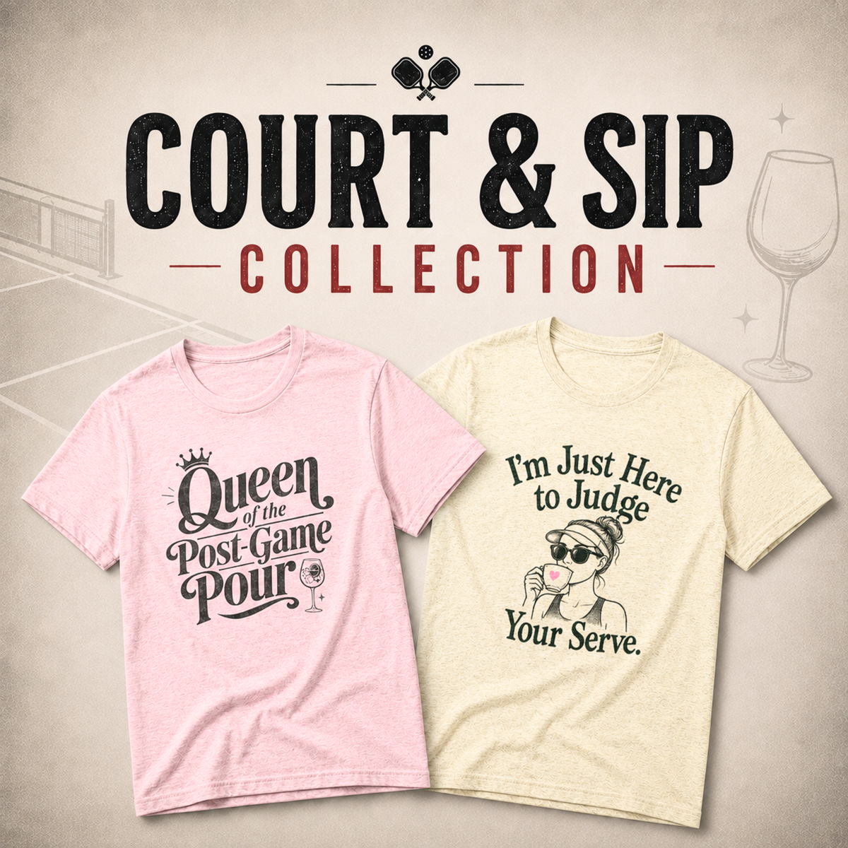 Court & Sip