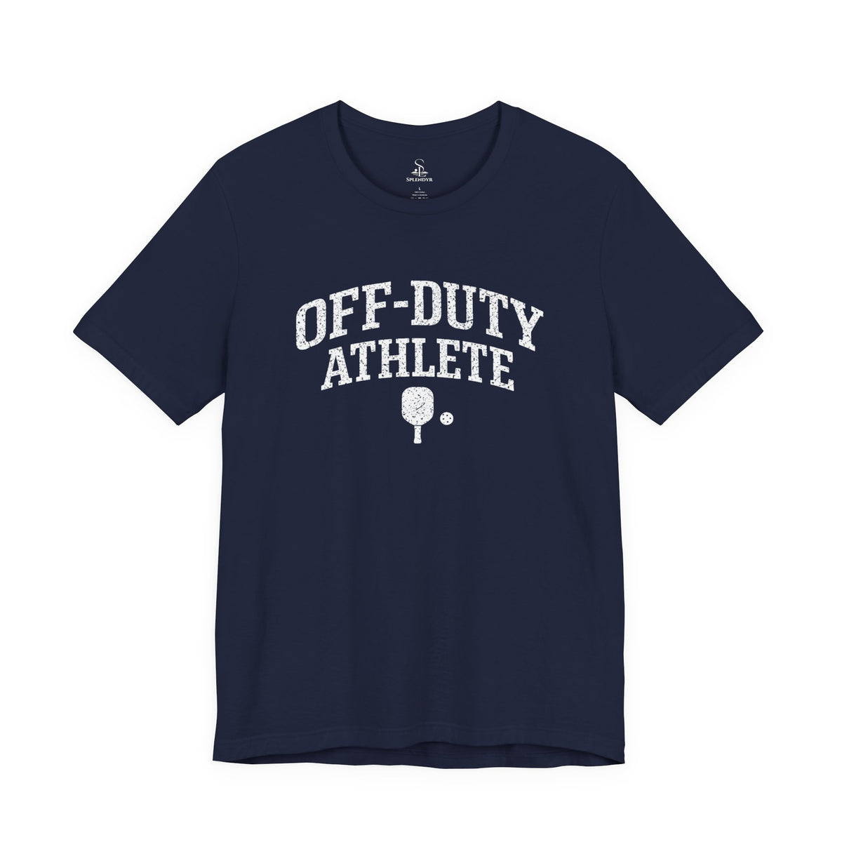 Off-Duty Athlete Tee