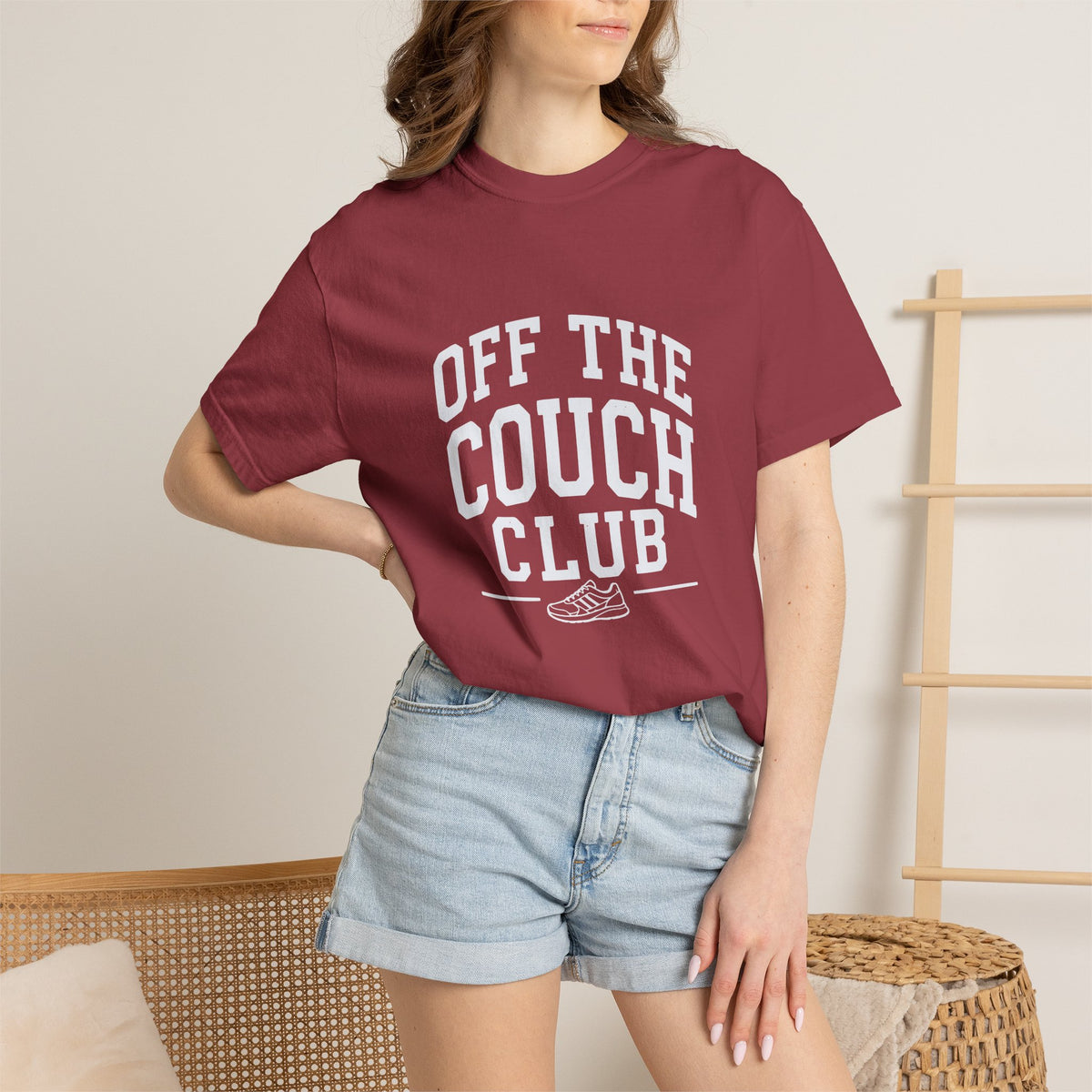 Off The Couch Club T-Shirt