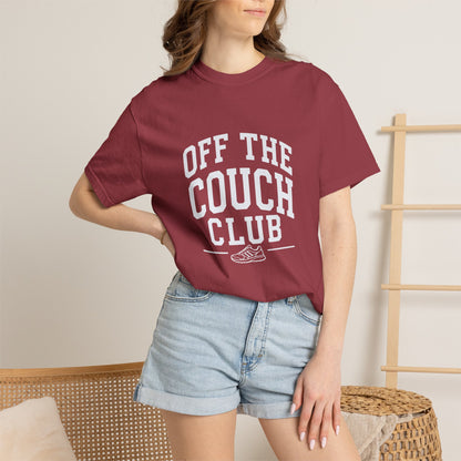 Off The Couch Club T-Shirt