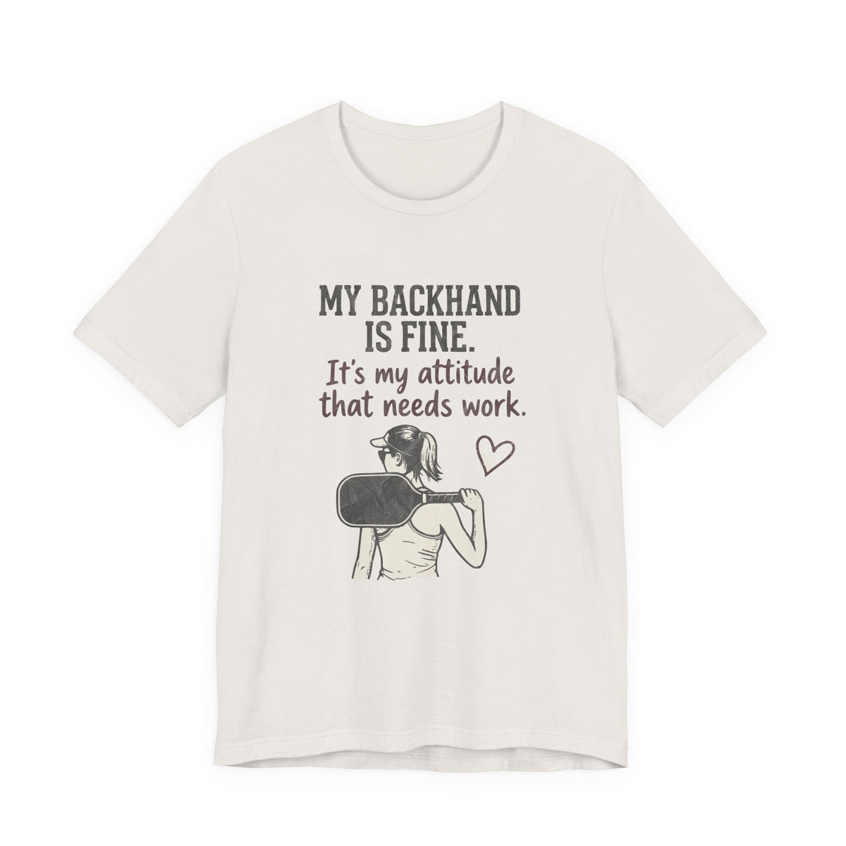 Attitude Needs Work Tee