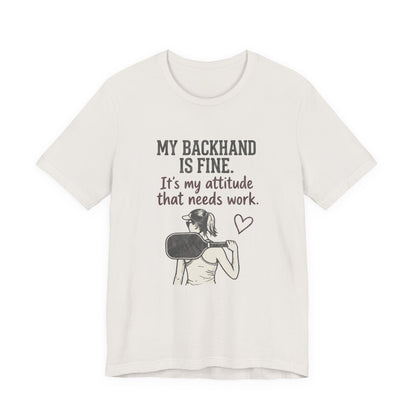 Attitude Needs Work Tee