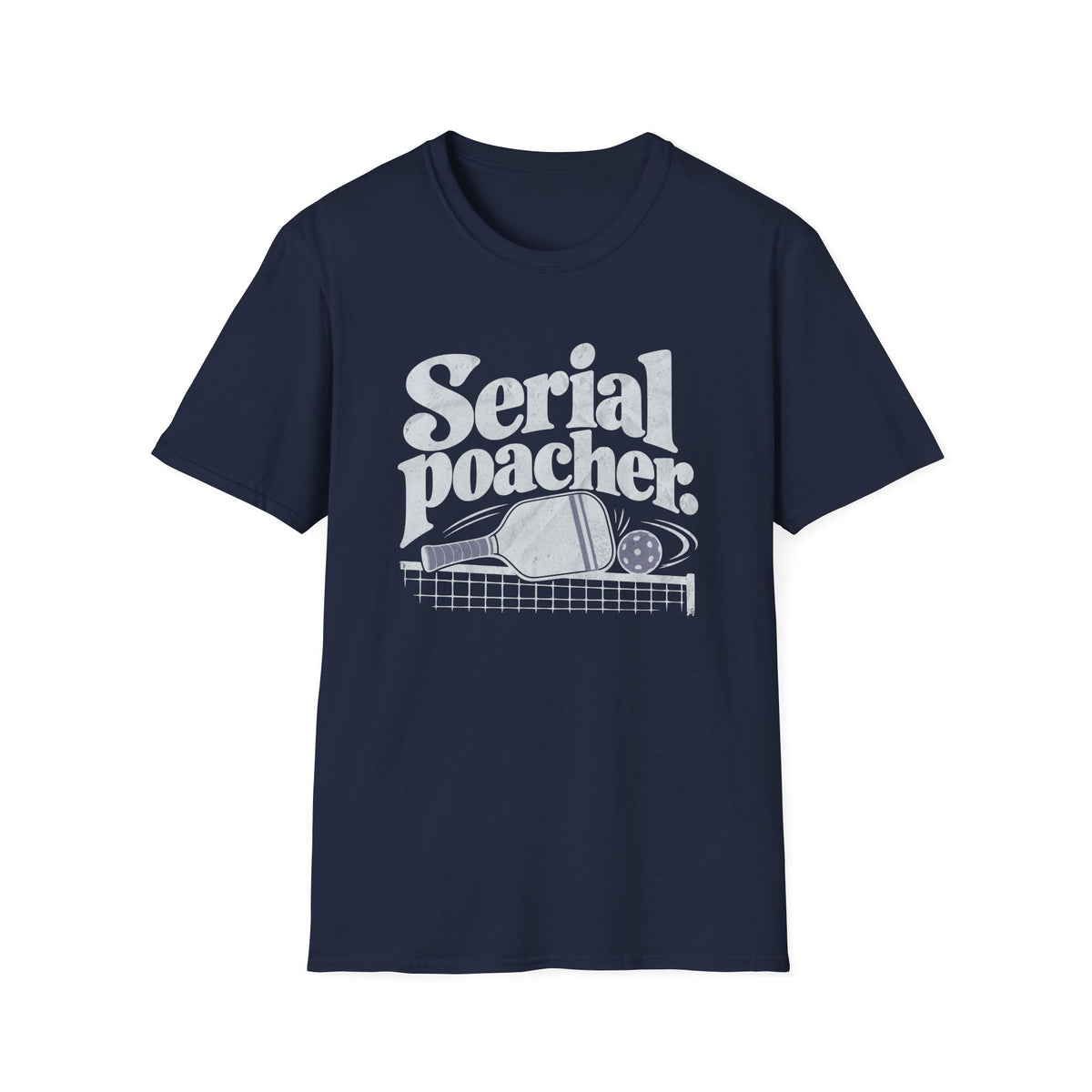 Serial Poacher T-Shirt
