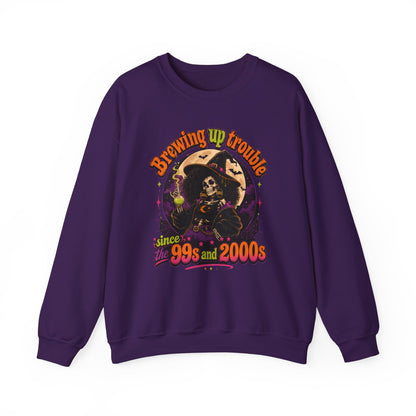 Brewing Up Trouble 90s & 00s Sweatshirt
