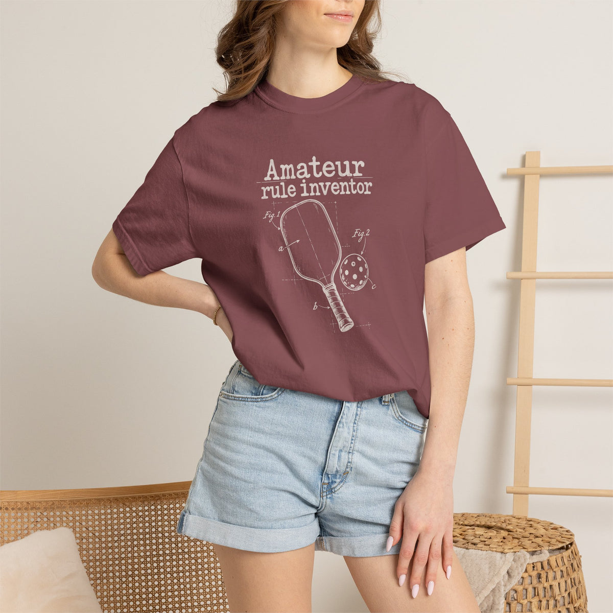 Amateur Rule Inventor T-Shirt