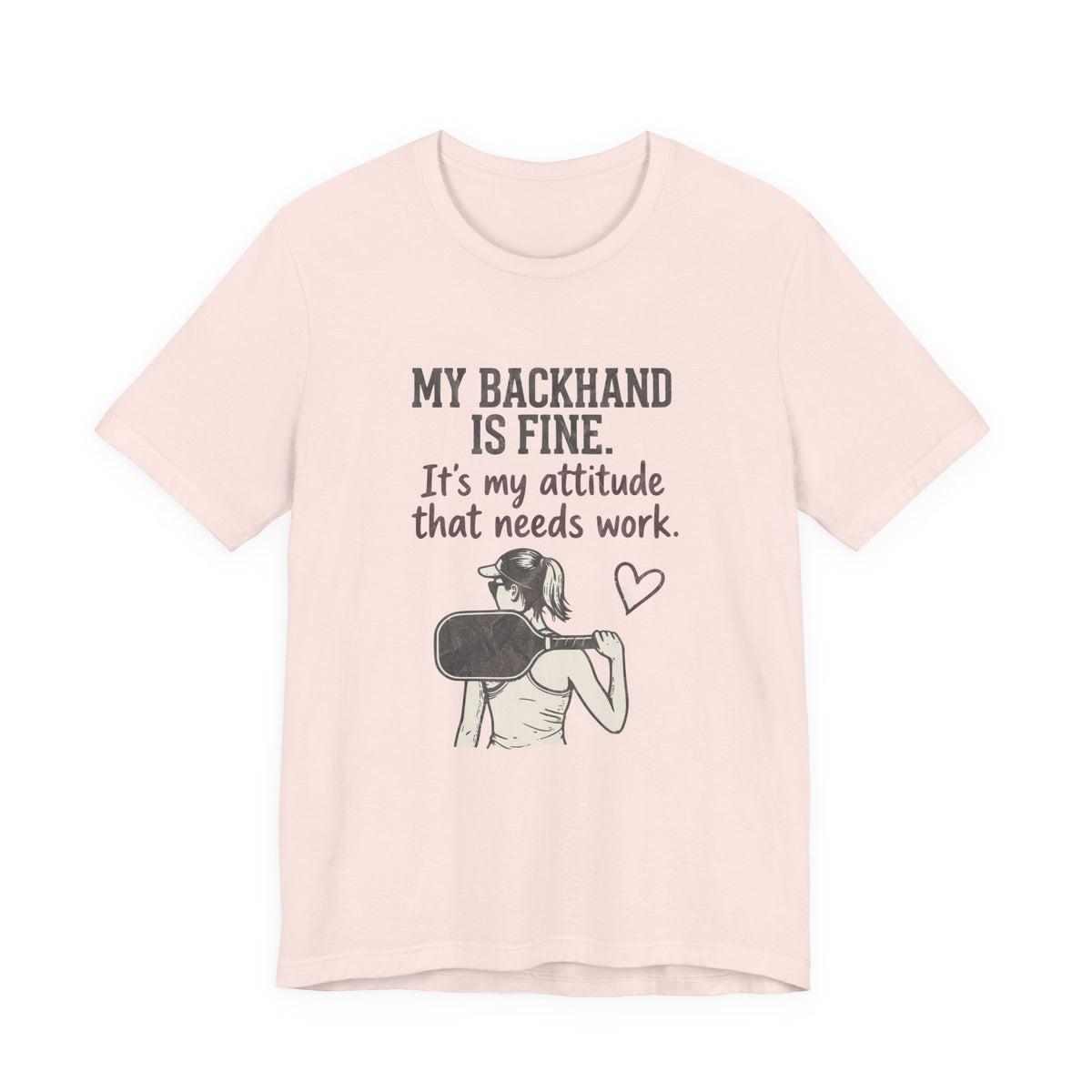 Attitude Needs Work Tee