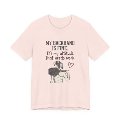 Attitude Needs Work Tee