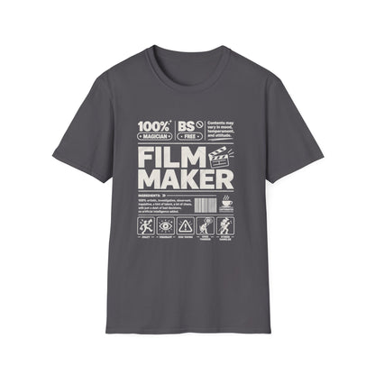 Magician Film Maker T-Shirt