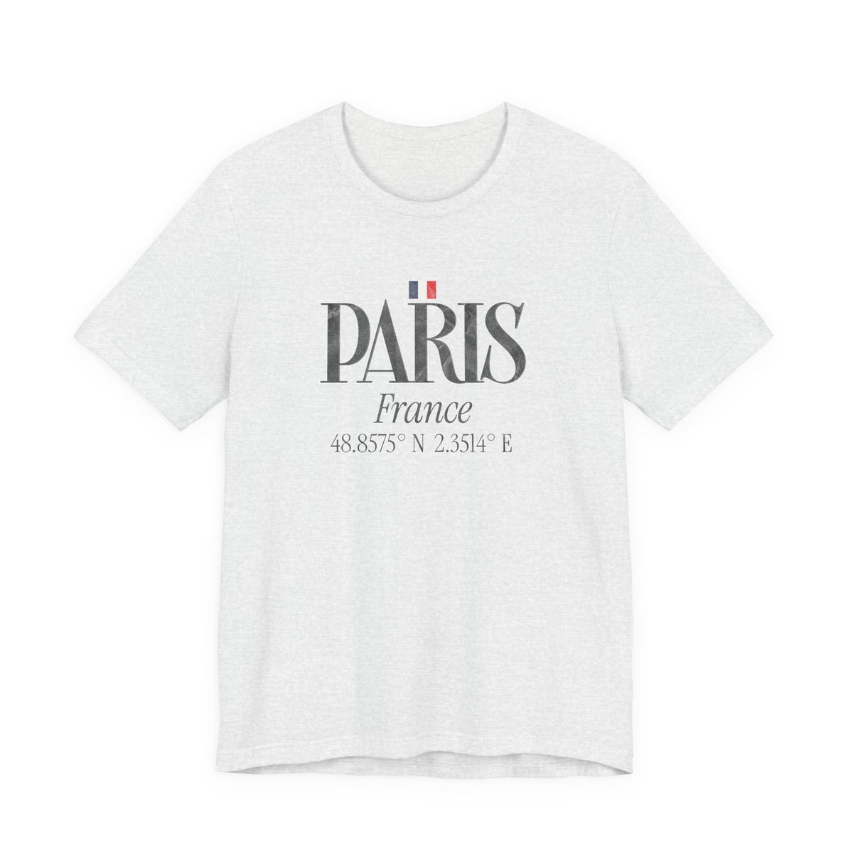 Paris France Graphic T-Shirt