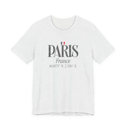 Paris France Graphic T-Shirt