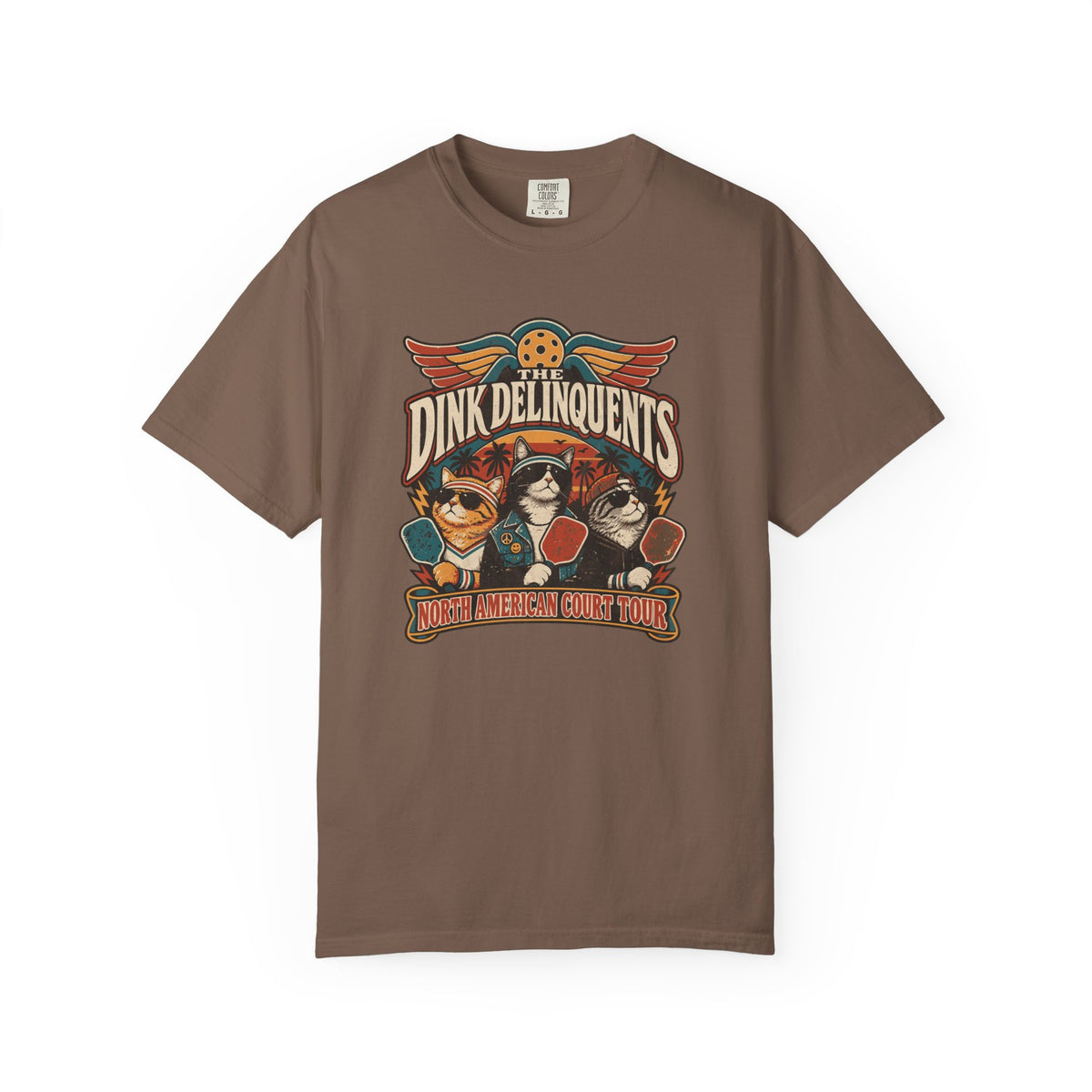 Dink Delinquents T‑Shirt