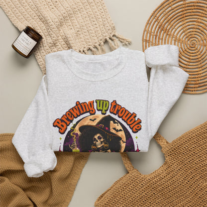 Brewing Up Trouble 90s & 00s Sweatshirt