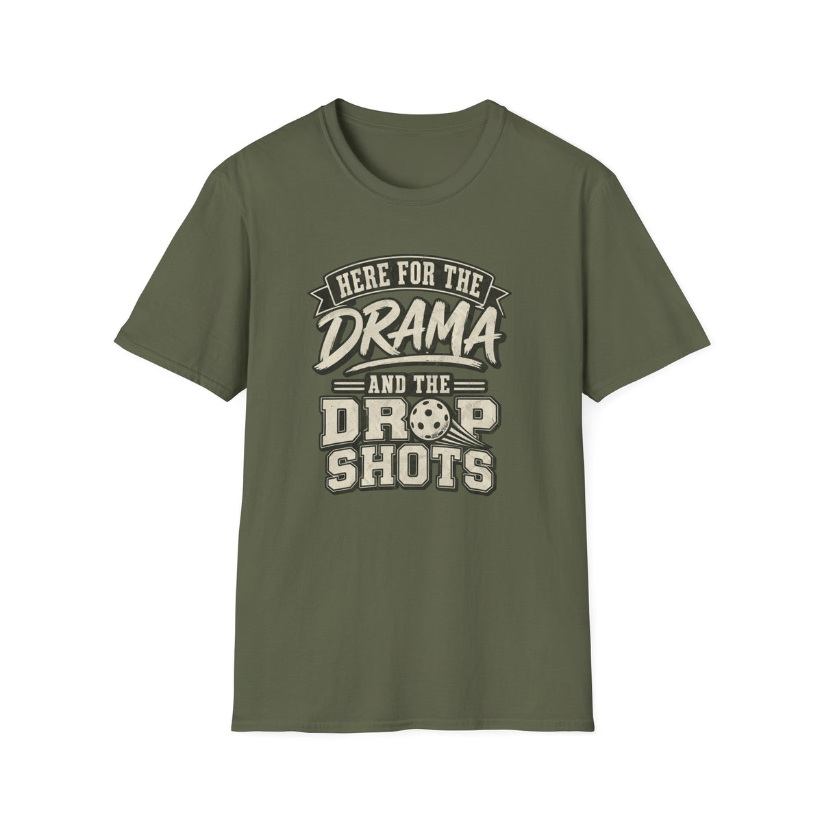 Here for the Drama Tee