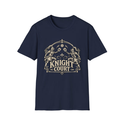 Knight Court Pickleball T-Shirt