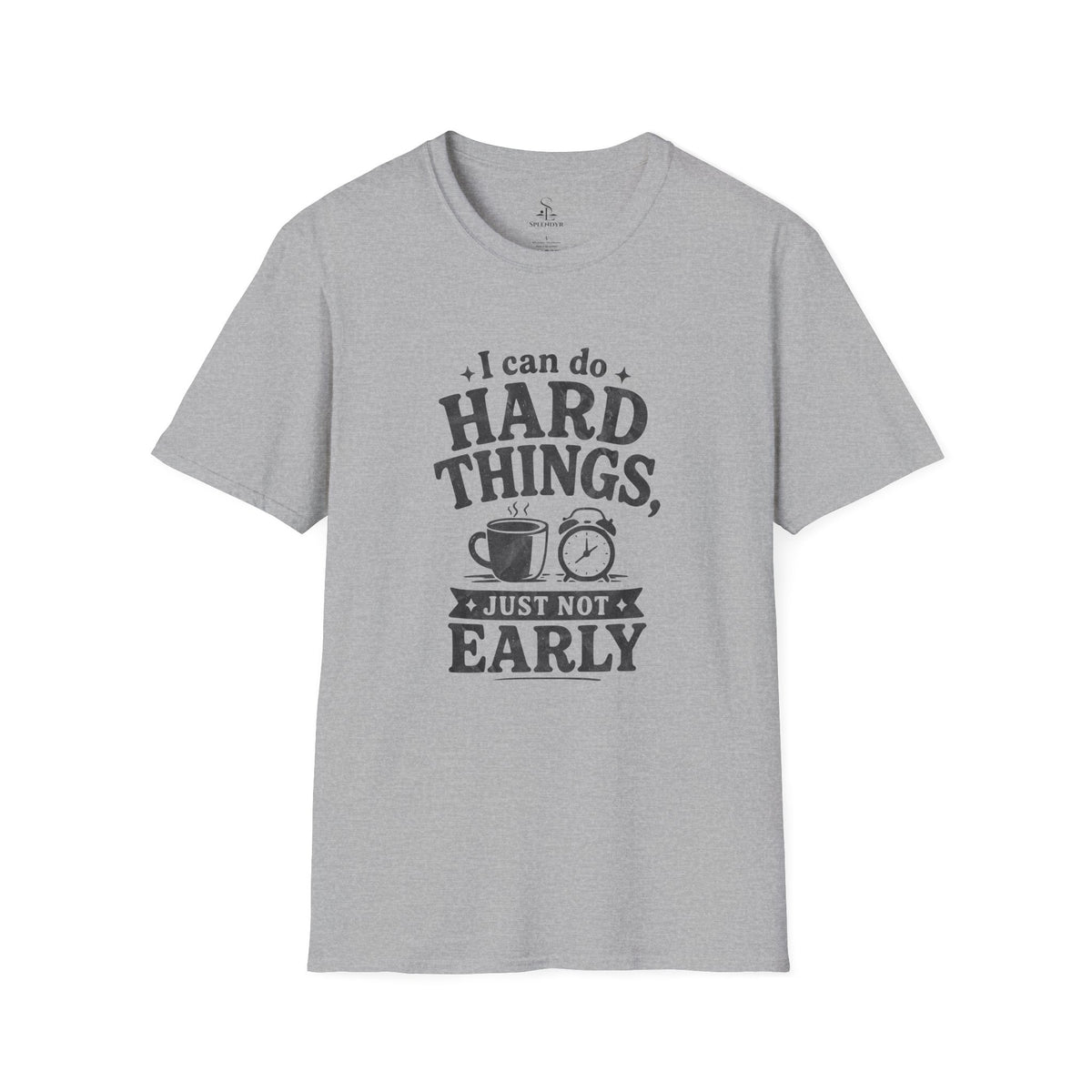 I Can Do Hard Things T-Shirt