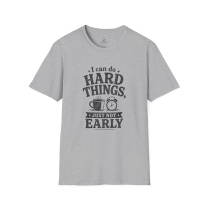 I Can Do Hard Things T-Shirt