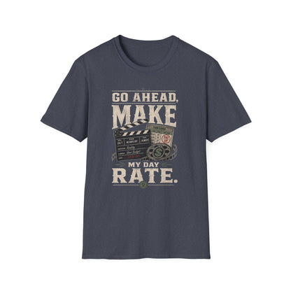 My Day Rate Graphic Tee