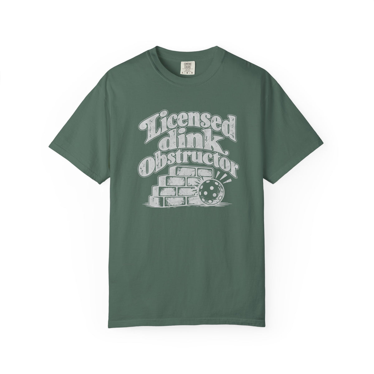Dink Obstructor T-Shirt