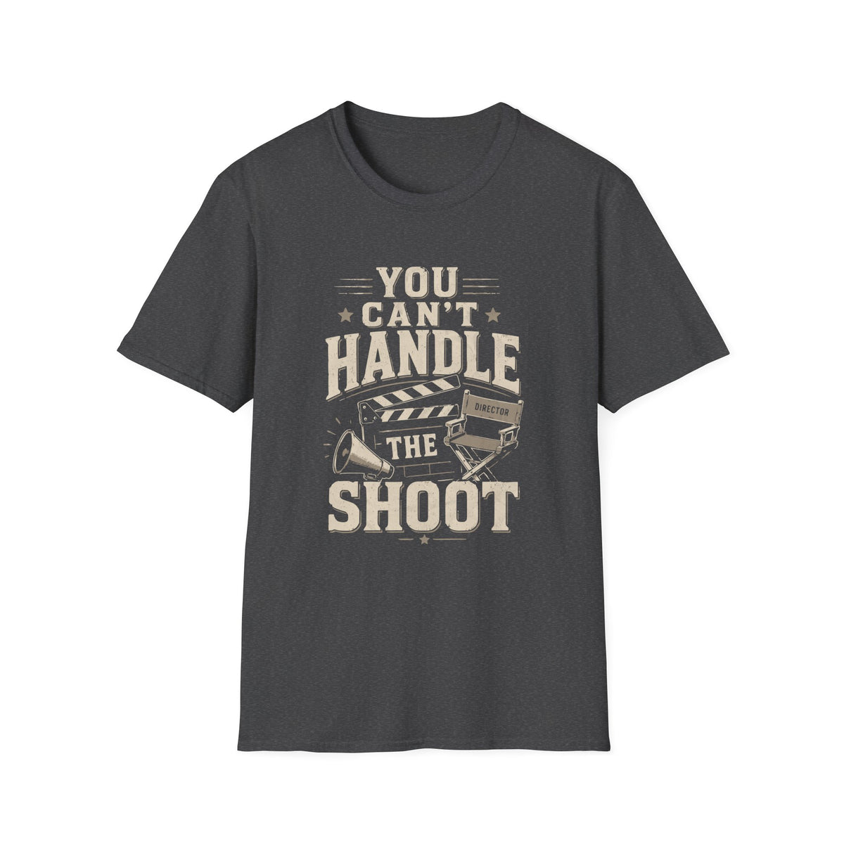Can't Handle the Shoot Tee