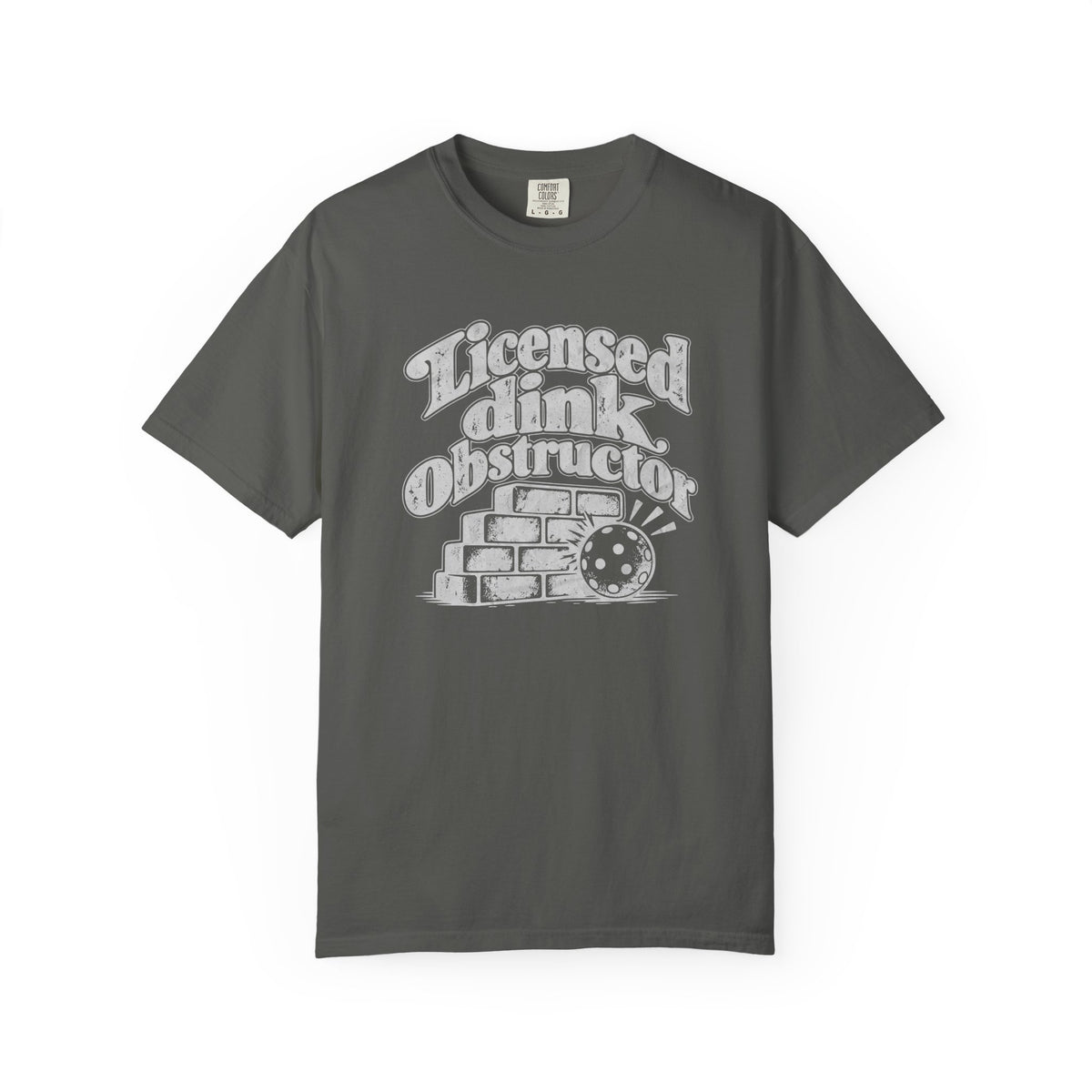 Dink Obstructor T-Shirt
