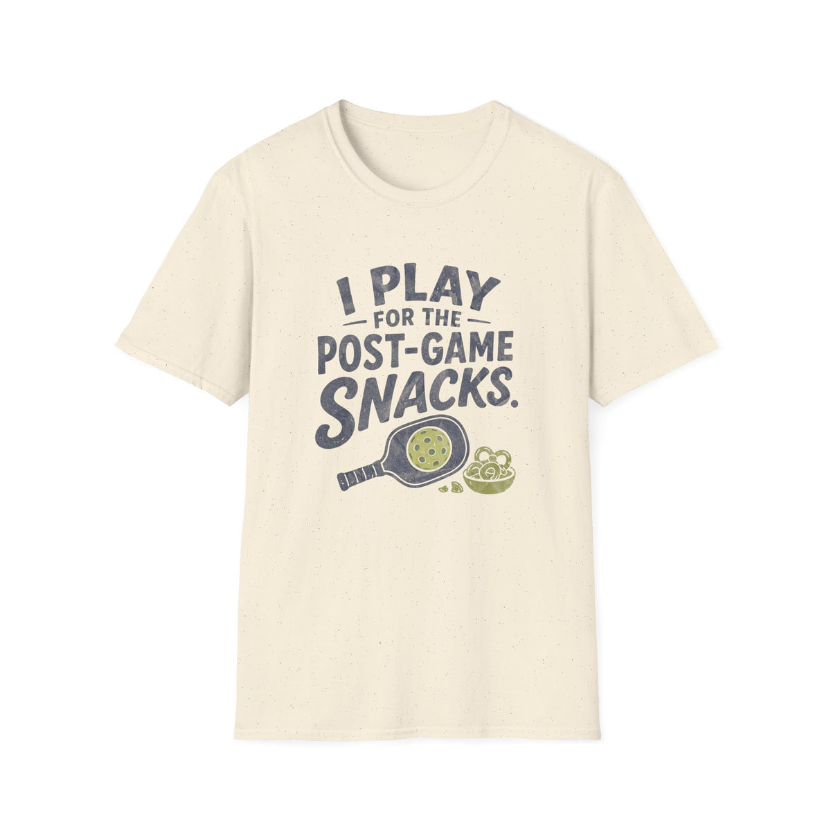 Post-Game Snacks T-Shirt