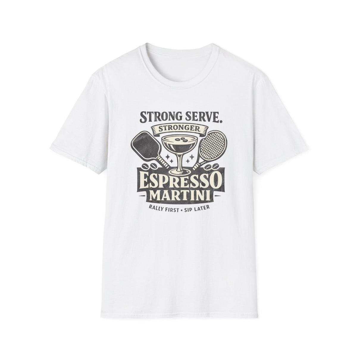 Espresso Martini Tee