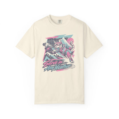 Serve in Any Weather T-Shirt