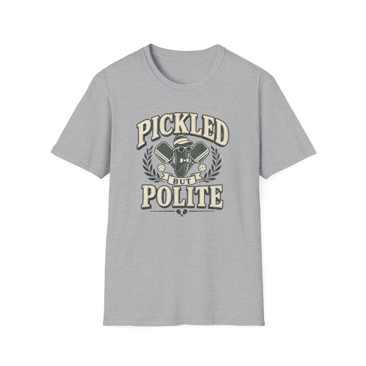 Pickled But Polite T-Shirt