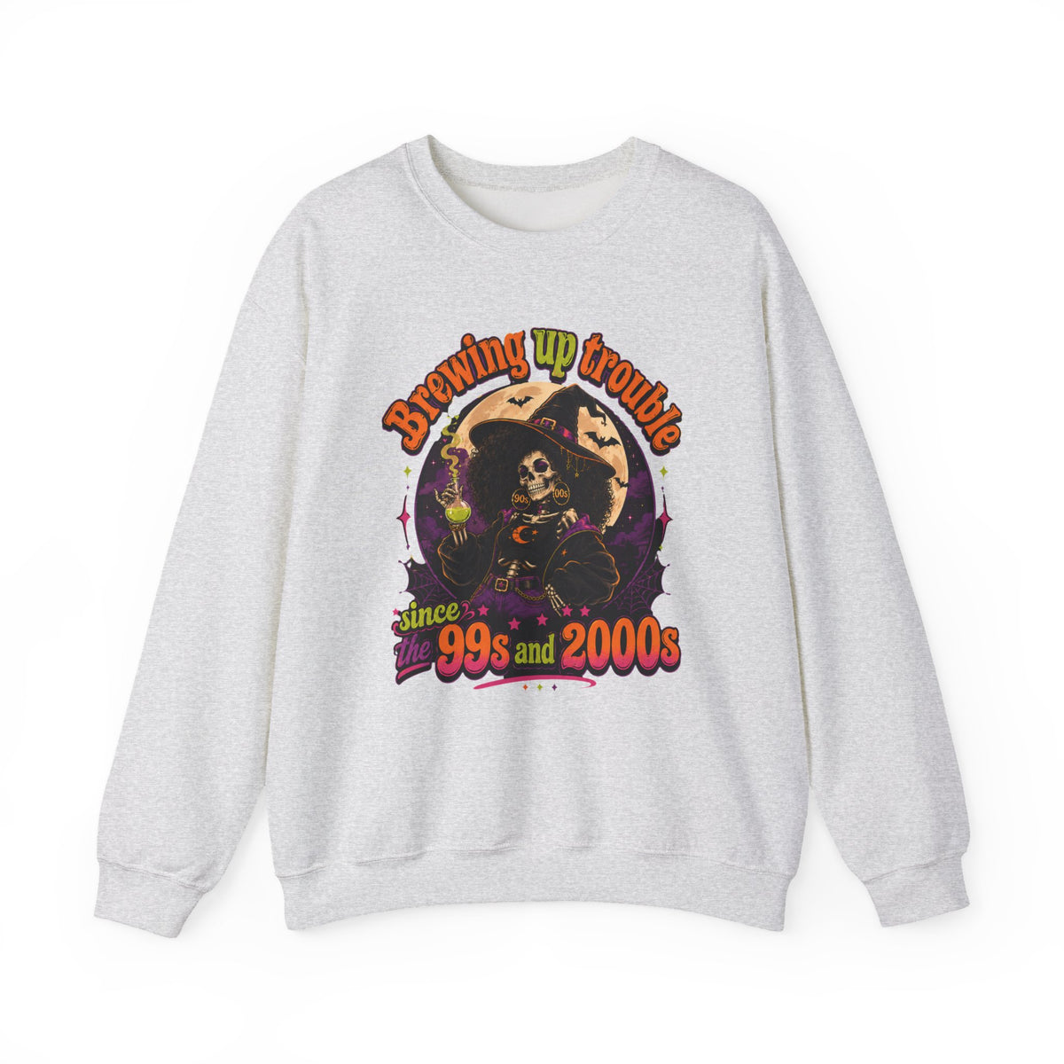 Brewing Up Trouble 90s & 00s Sweatshirt