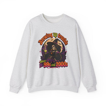 Brewing Up Trouble 90s & 00s Sweatshirt