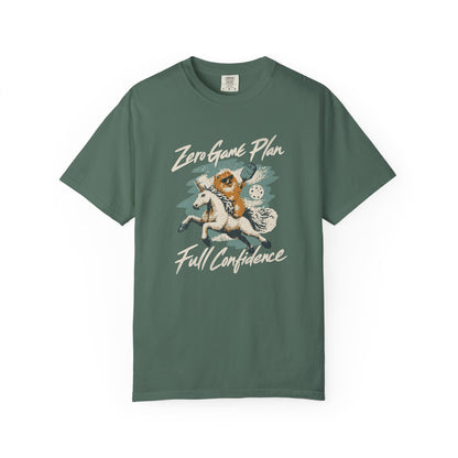 Zero Game Plan T-Shirt
