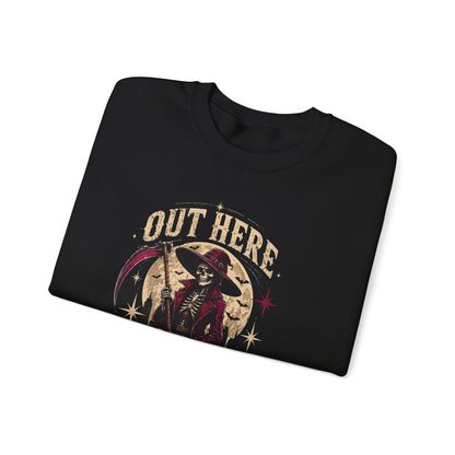 "Out Here Killin' It" Crewneck Sweatshirt