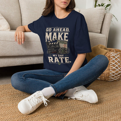 My Day Rate Graphic Tee