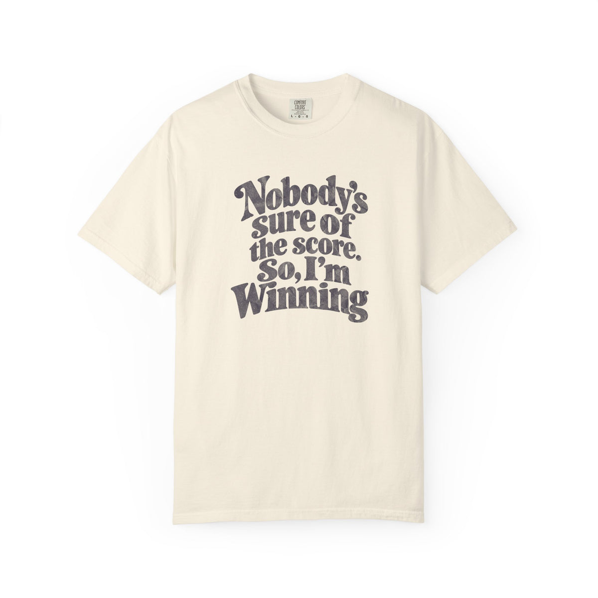 I'm Winning T-Shirt