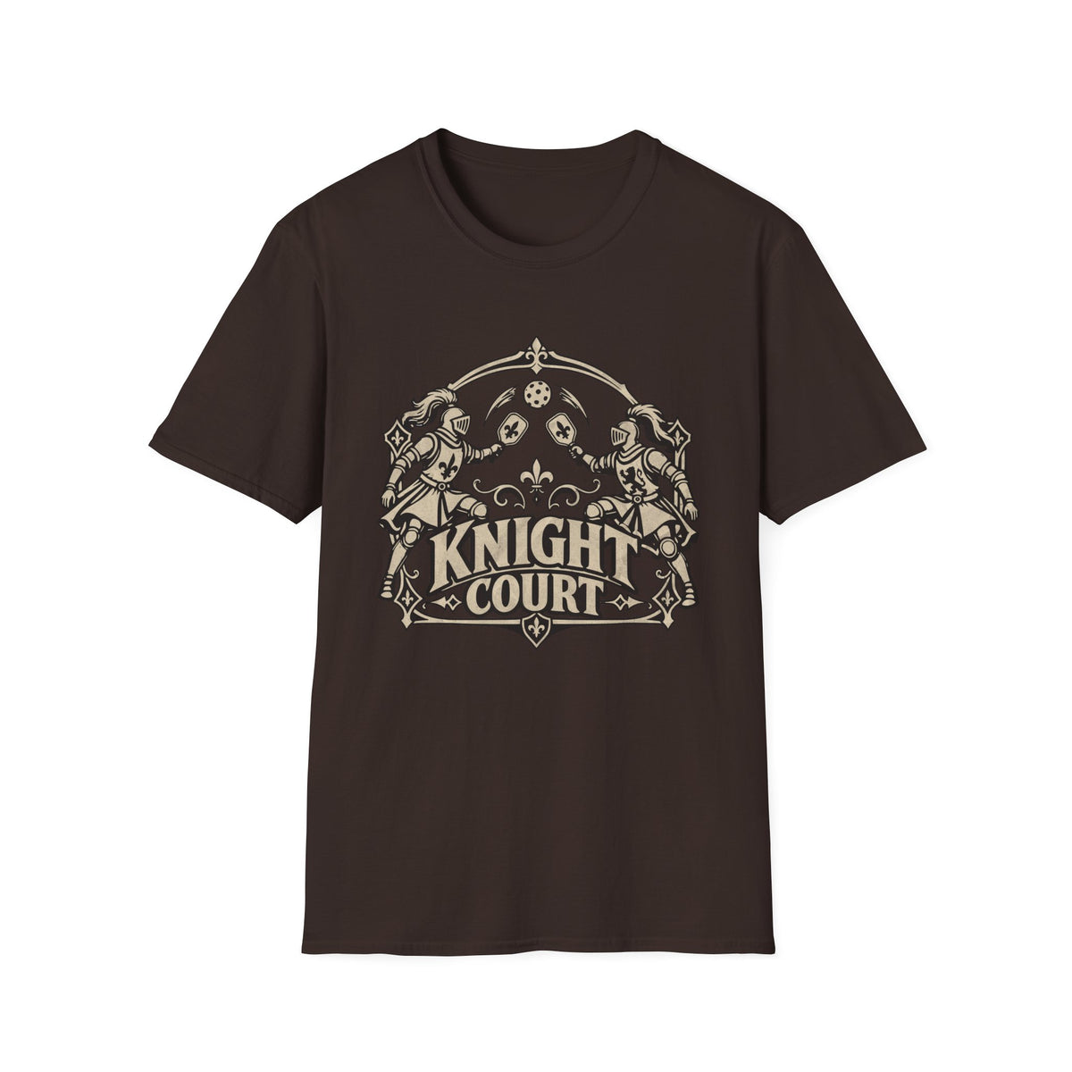 Knight Court Pickleball T-Shirt