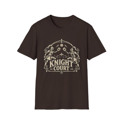 Knight Court Pickleball T-Shirt