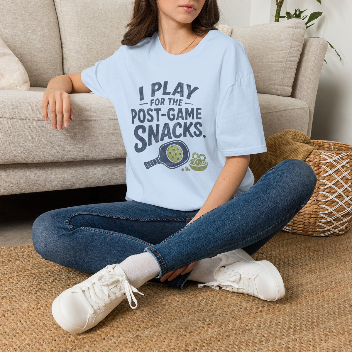 Post-Game Snacks T-Shirt