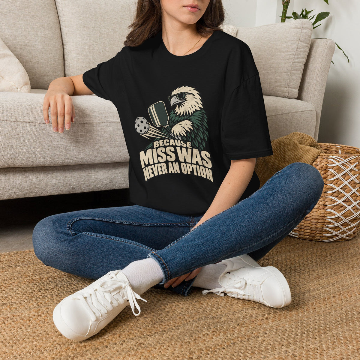 Missing Not An Option T-Shirt