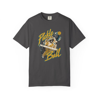 Retro Pickle Ball Graphic Tee