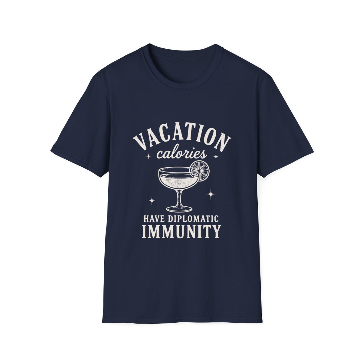 Vacation Calories T-Shirt